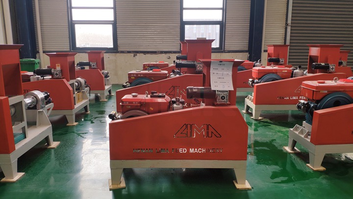 <h3>brand-new-fishBrand new fish feed machinery in South Korea-Feed Pelleting</h3>
